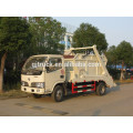 Dongfeng Furuika 3CBM Kompressor Müllwagen / Kompakt Müllwagen / Kompressor LKW / Müllwagen / Schwingen Arm Müllwagen